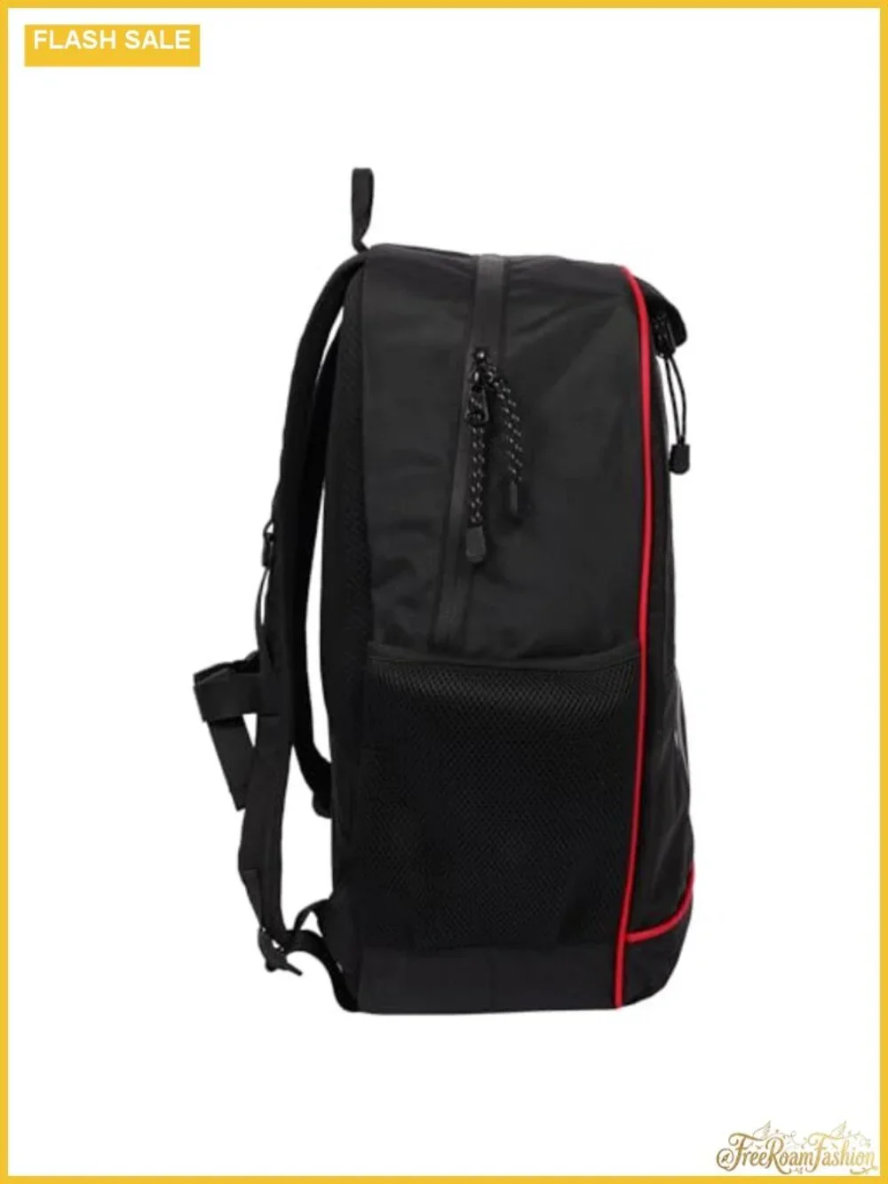 Oversized Rubberized Spider-Man Print Nylon Travel Daypack Backpack with Padded